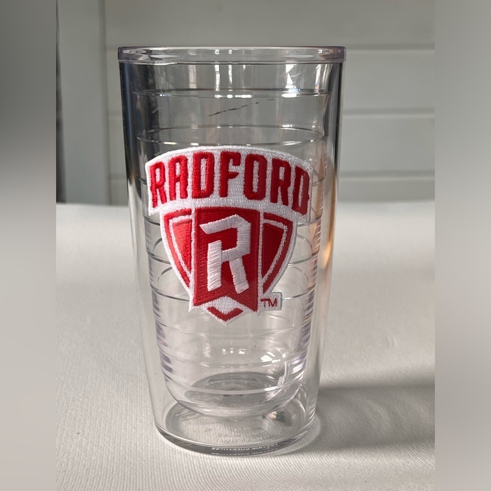 Tervis - Radford University - 16 oz NO LID